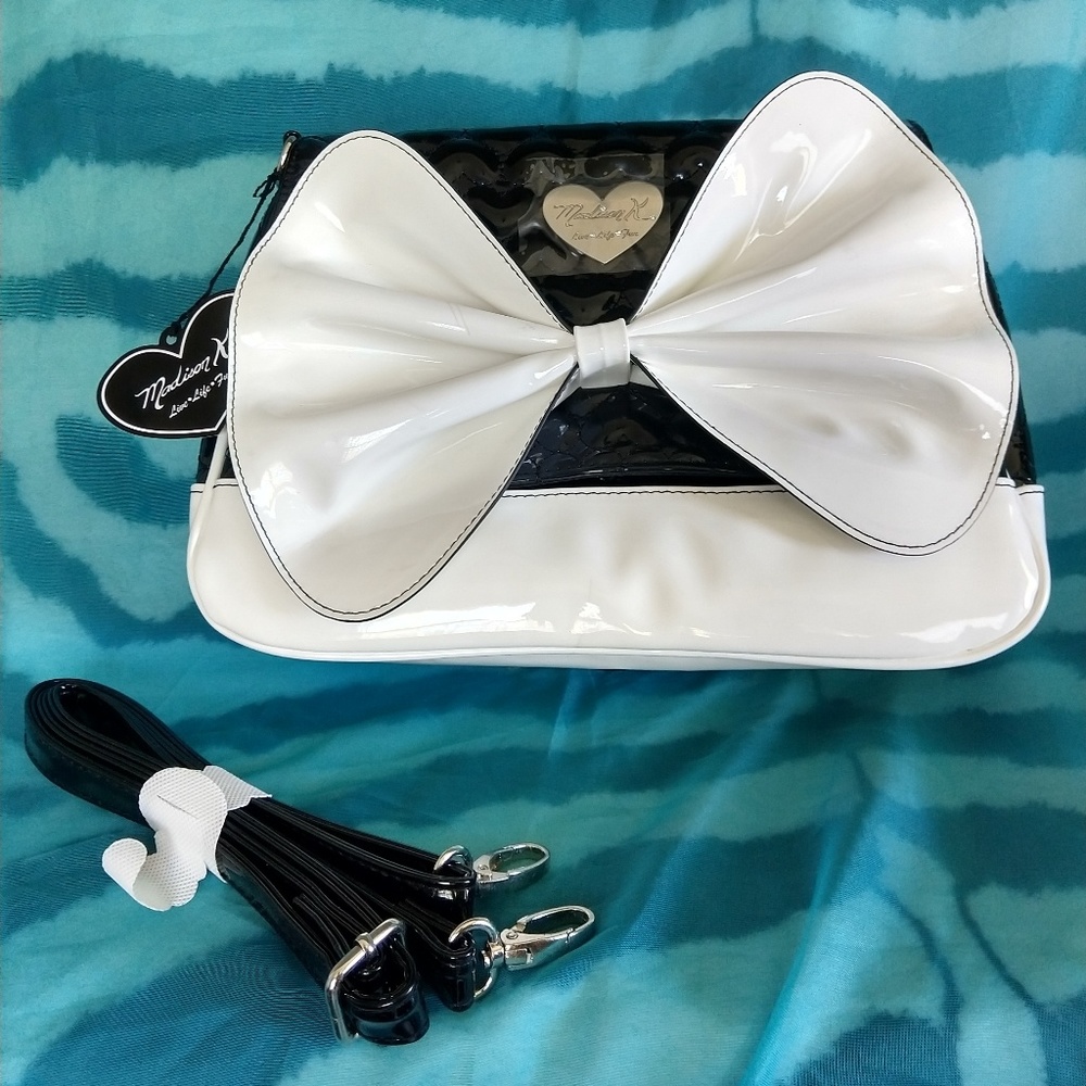 🖤💋 Madison K Signature Bag